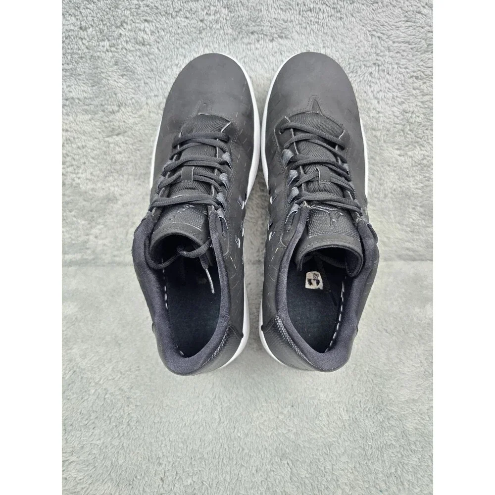 ​Nike Air Jordan Illusion Low Black White Men's Size 13 Sneakers 705146-010